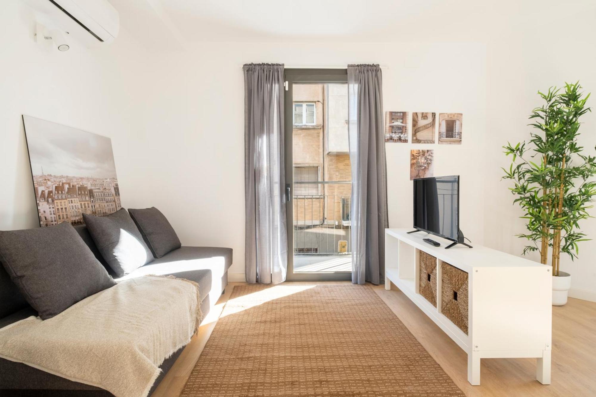 Centric Apartment Camp Nou Л'Успіталет-да-Любрагат Екстер'єр фото