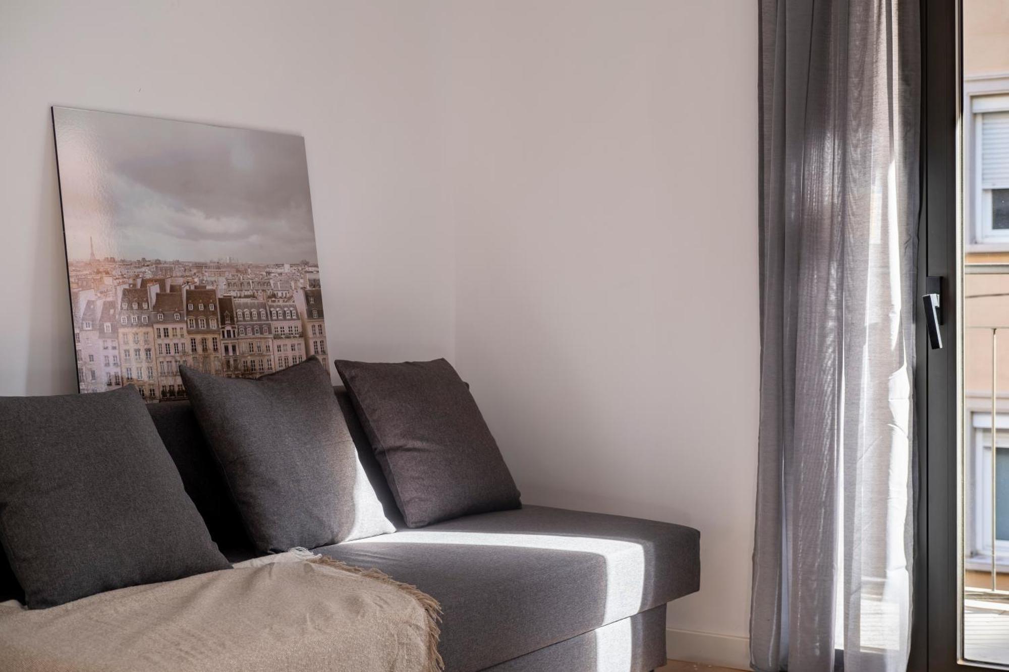 Centric Apartment Camp Nou Л'Успіталет-да-Любрагат Екстер'єр фото