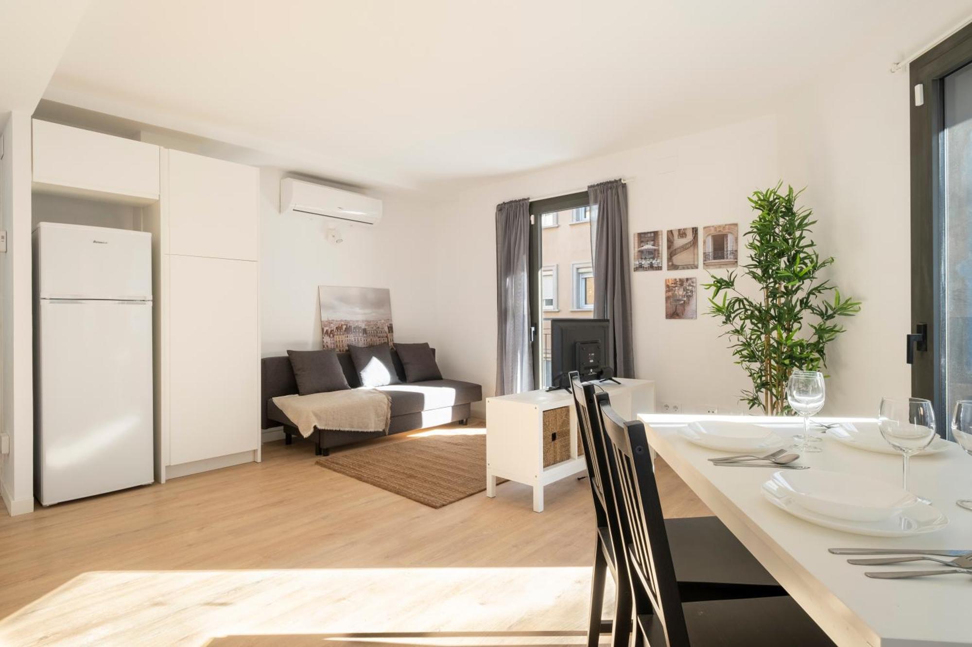 Centric Apartment Camp Nou Л'Успіталет-да-Любрагат Екстер'єр фото