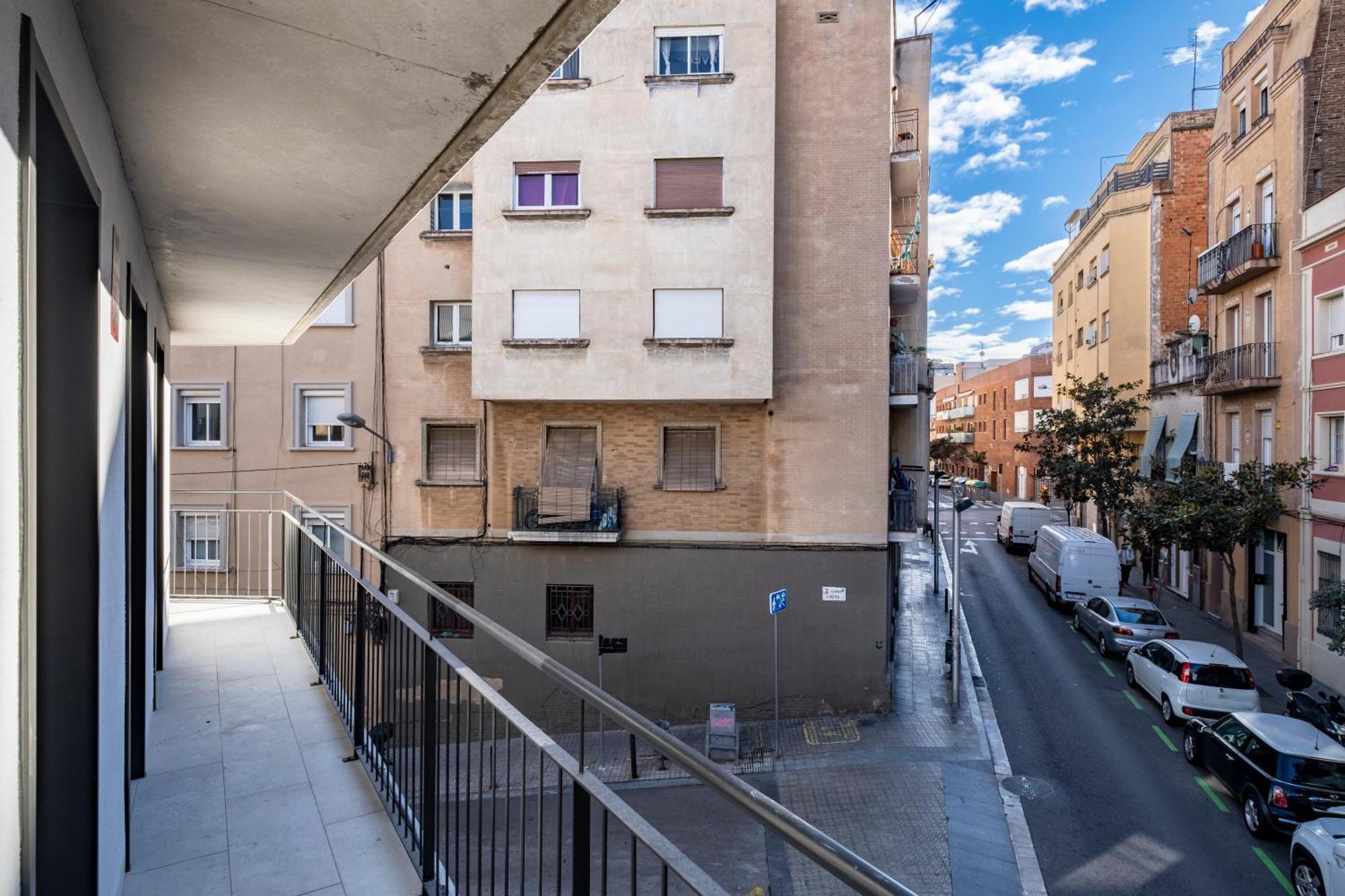 Centric Apartment Camp Nou Л'Успіталет-да-Любрагат Екстер'єр фото