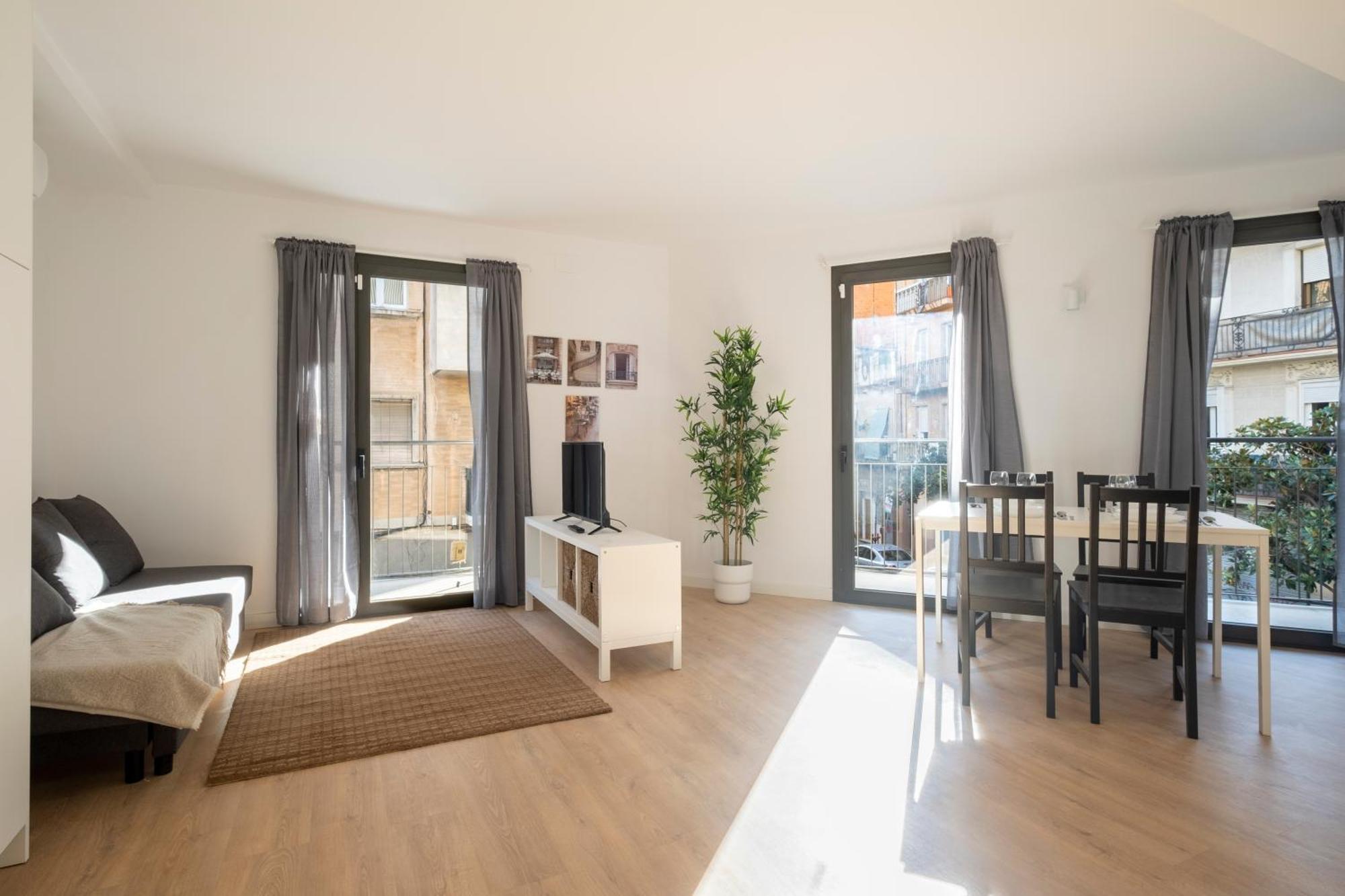 Centric Apartment Camp Nou Л'Успіталет-да-Любрагат Екстер'єр фото