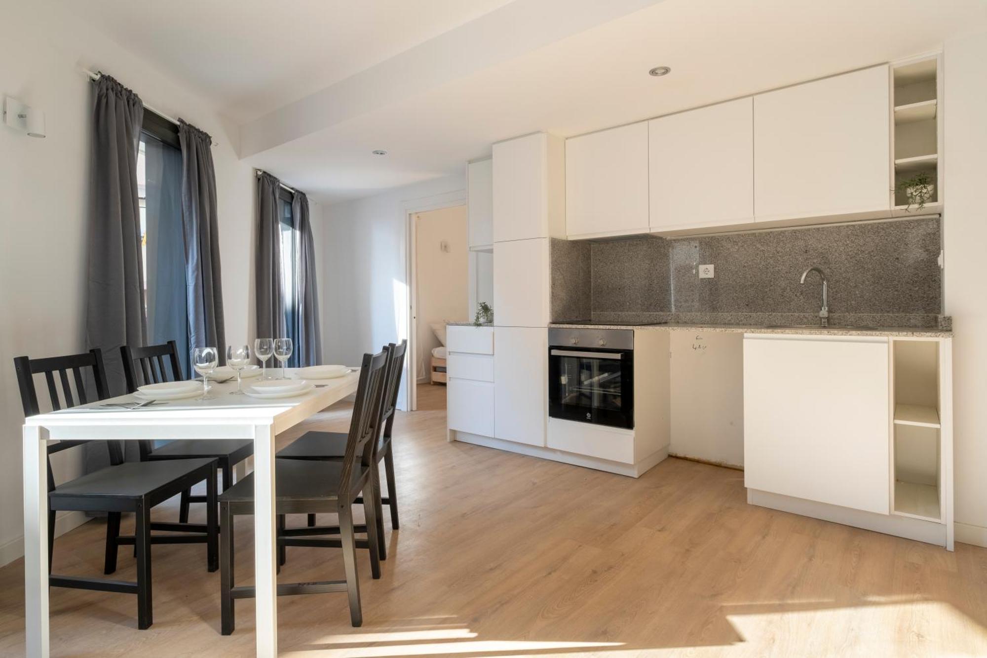 Centric Apartment Camp Nou Л'Успіталет-да-Любрагат Екстер'єр фото