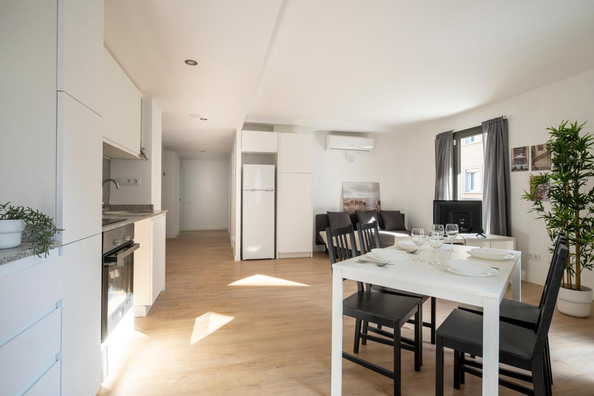 Centric Apartment Camp Nou Л'Успіталет-да-Любрагат Екстер'єр фото